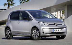 Volkswagen e-up! (Tungsten Silver) (WW) '2019